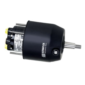 up25f-svs of U-flex Front Mount Helm Pumps