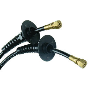 Hydraulic Hose Kit w/ Bulkhead Fittings