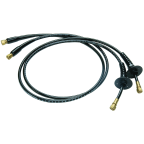 Hydraulic Hose Kit w/ Bulkhead Fittings