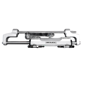 uc128-svs of U-flex UC128-SVS SilverSteer Front Mount Hydraulic Steering Cylinders