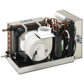 Velair VSD Inverter Driven Self-Contained Air Conditioning Systems