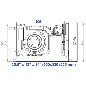 VSD Compact Inverter Driven Self-Contained A/C Units