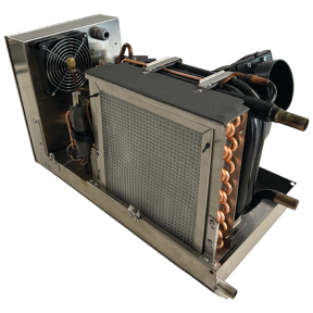 VSD Compact Inverter Driven Self-Contained A/C Units