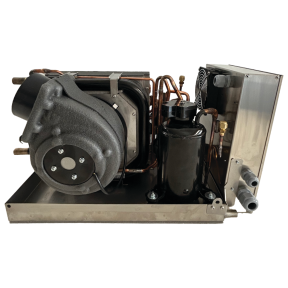 VSD Compact Inverter Driven Self-Contained A/C Units