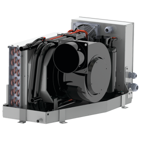 VSD Compact Inverter Driven Self-Contained A/C Units