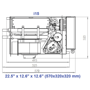 VSD Compact Inverter Driven Self-Contained A/C Units