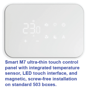 VSD Compact Inverter Driven Self-Contained A/C Units