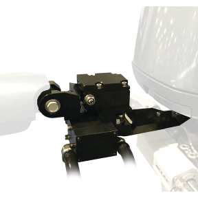 Y1 Yamaha Outboard Zero Torque Feedback Tiller Steering System - 90-115 HP