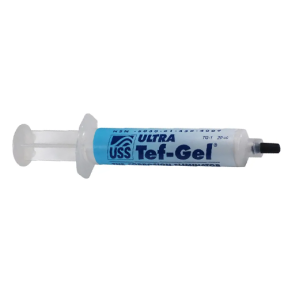 tg-1 of Ultra Safety Systems Ultra Tef-Gel - Thread Anti-Seize Lubricant