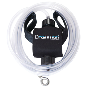 Drainman Bilge Pump - Powered by Nature 