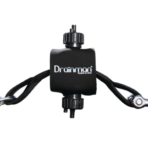 Drainman Bilge Pump - Powered by Nature 