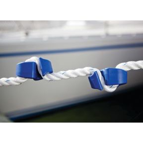 Smart Snubber - Compact and Flexible Mooring Spring