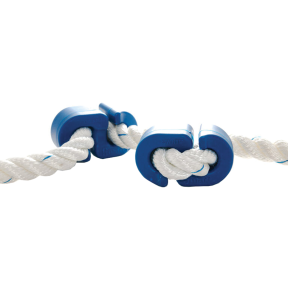Smart Snubber - Compact and Flexible Mooring Spring