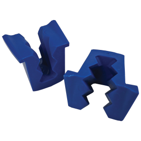 Spare Clip for Unimer U-Cleat Mooring Snubber