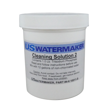 10011b of US Watermaker Watermaker Maintenance Chemicals