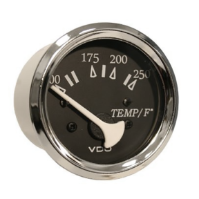 Allentare 250F Water Temperature Gauge