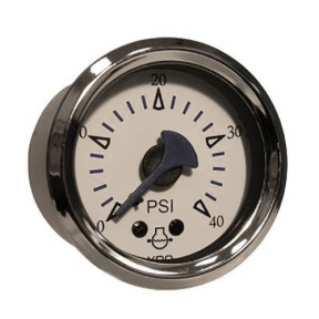 Allentare 40PSI Mechanical Water Pressure Gauge