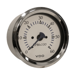 Allentare 85mm Tachometers - 12V