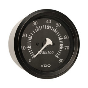 Allentare 85mm Tachometers - 12V