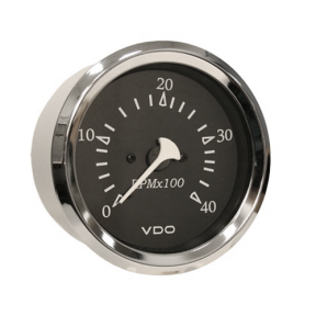 Allentare 85mm Tachometers - 12V