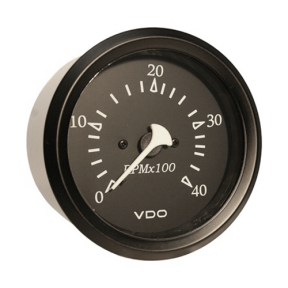 Allentare 85mm Tachometers - 12V