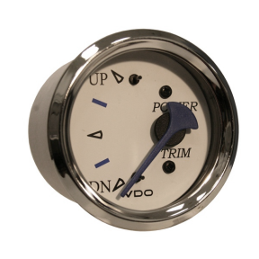Allentare Power Trim Gauge