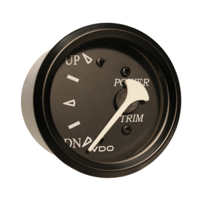 Allentare Power Trim Gauge