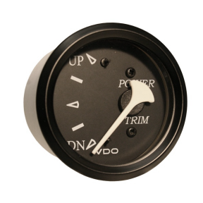 Allentare Power Trim Gauge