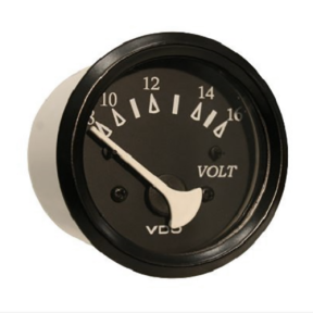 Allentare Voltmeter 8-16V