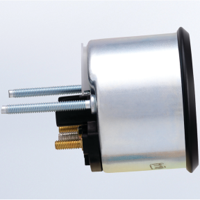 Cockpit International 12V Voltmeter