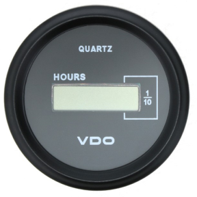331-546 of VDO Gauges Cockpit Marine Hourmeter