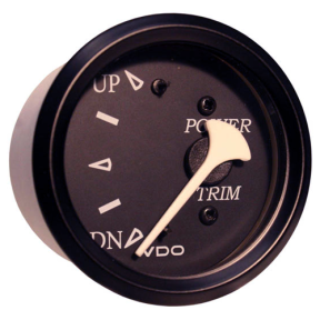 382-11805 of VDO Gauges Cockpit Marine Trim Gauge