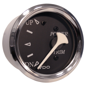 382-11277 of VDO Gauges Cockpit Marine Trim Gauge 382-11805