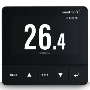OL 43 Multifunction TFT Display