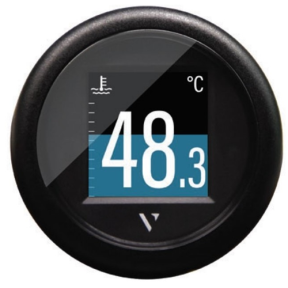 48 of Veratron ViewLine Flex 52mm - Black