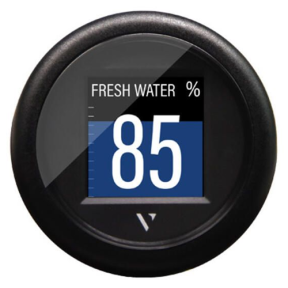 water of Veratron ViewLine Flex 52mm - Black
