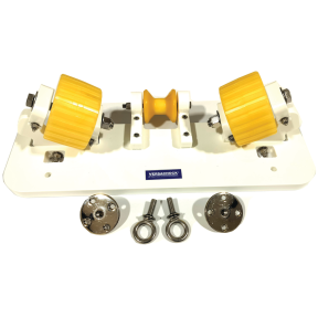 2 or 4 Wheel Roller Kits - 25" Wide