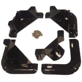 Cooler Chocks / Mounting Kits