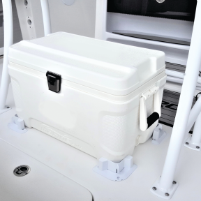 Cooler Chocks / Mounting Kits