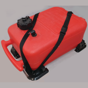 Cooler Chocks / Mounting Kits