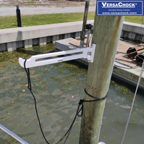 Dock Line Valet 30" Arm