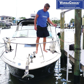 Dock Line Valet 30" Arm