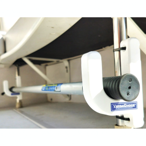Dockline and Boat Hook Holder