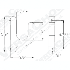 Dockline and Boat Hook Holder