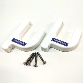 Dockline and Boat Hook Holder