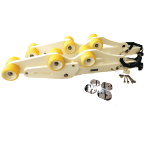 Heavy Duty Tilting Davit Chocks