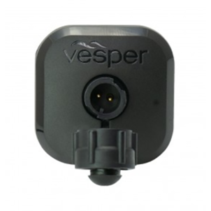 311011 of Vesper H1 Handset Bulkhead Connector