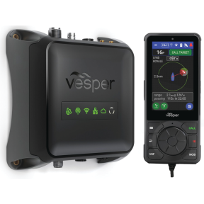 V1 VHF Radio w/ SOTDMA SmartAIS and Remote Vessel Monitoring