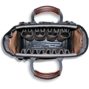 MB-TT Extra Large Tote w/ Rubber Base