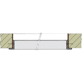 main view of Vetus Counter Flange